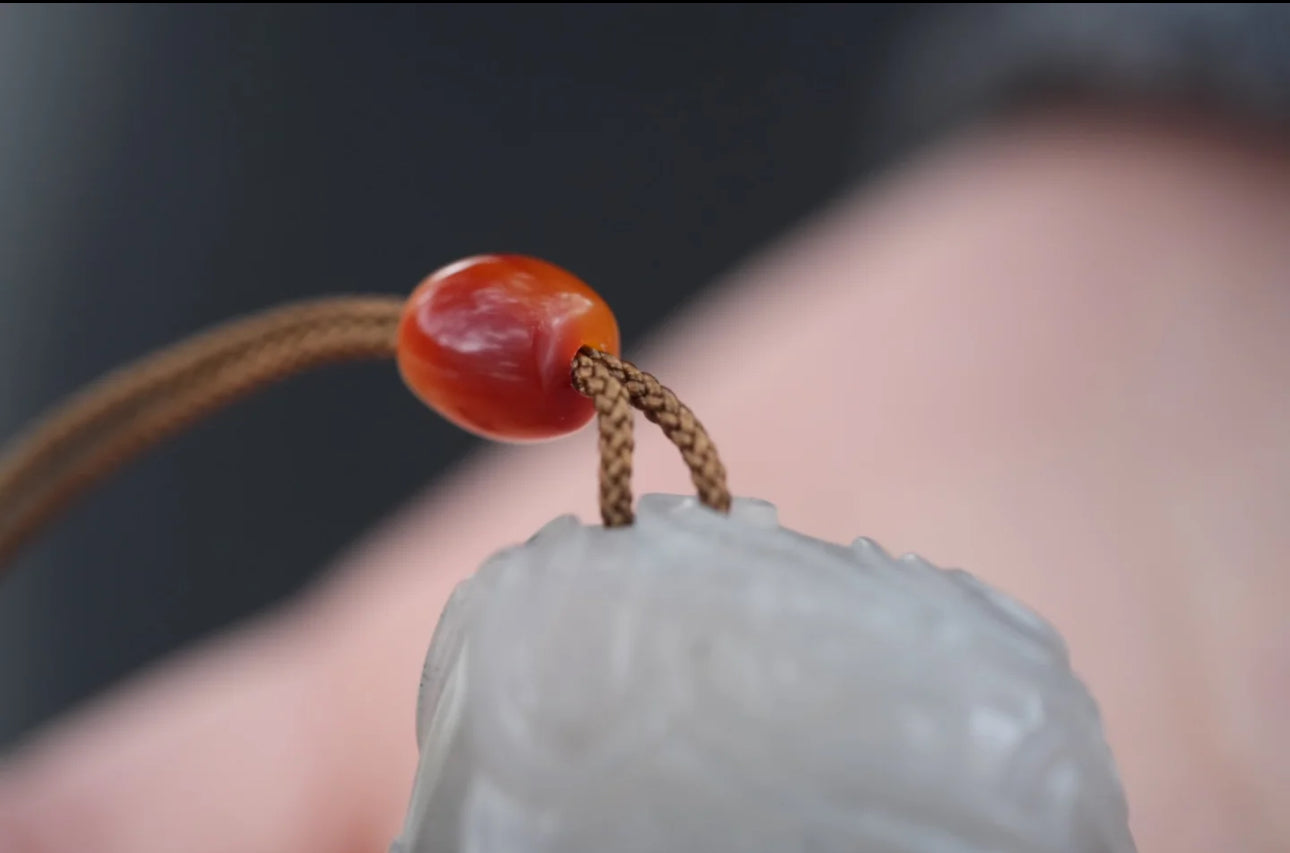 Jade pendant